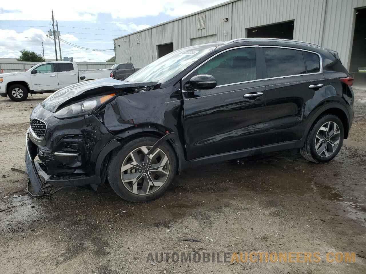 KNDPN3AC3L7748506 KIA SPORTAGE 2020