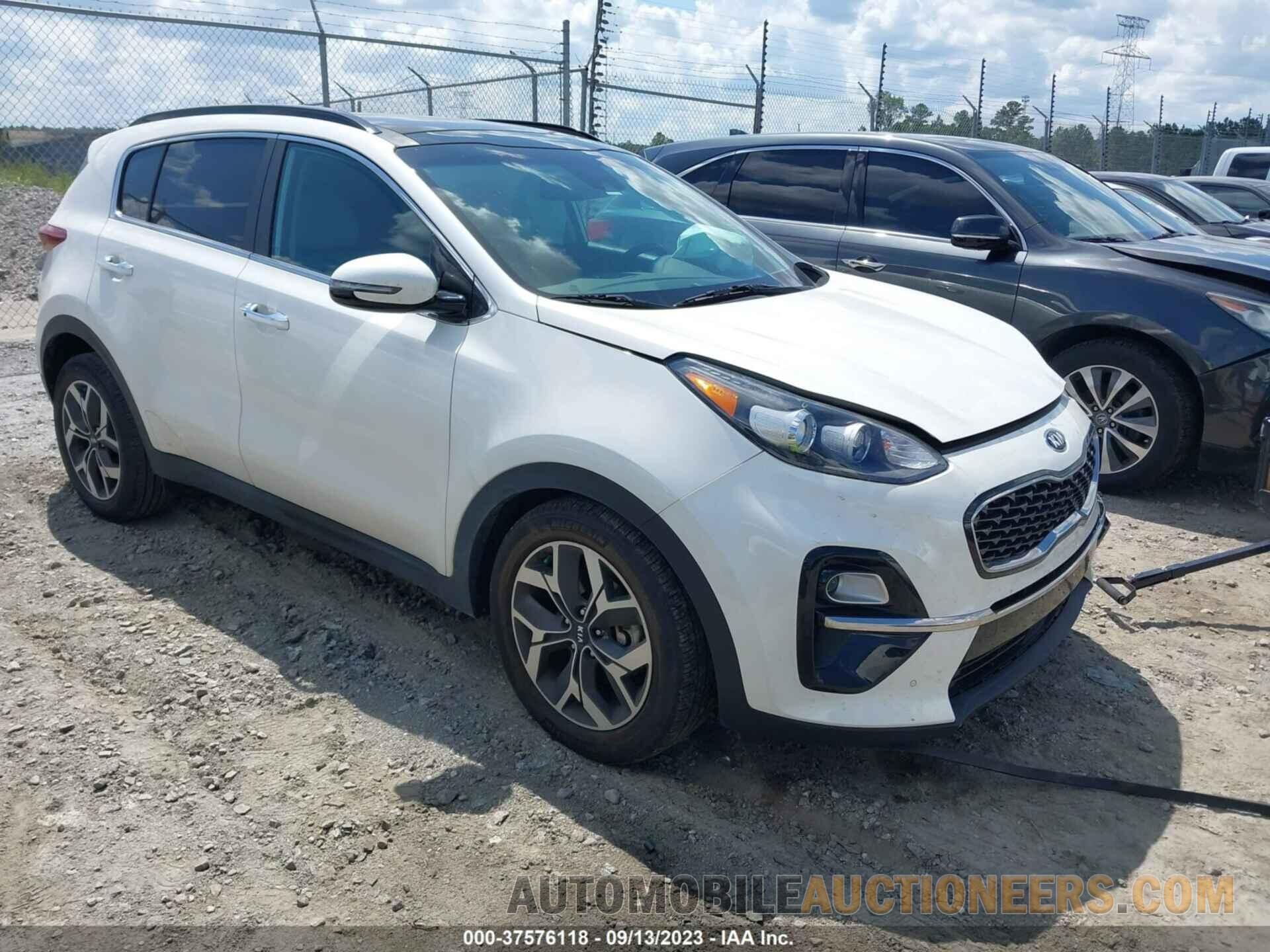 KNDPN3AC3L7805691 KIA SPORTAGE 2020