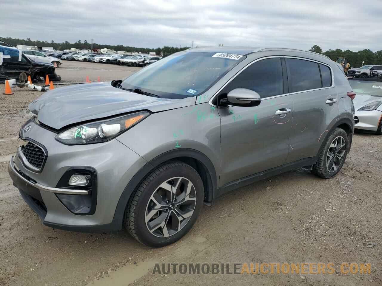 KNDPN3AC3L7811832 KIA SPORTAGE 2020