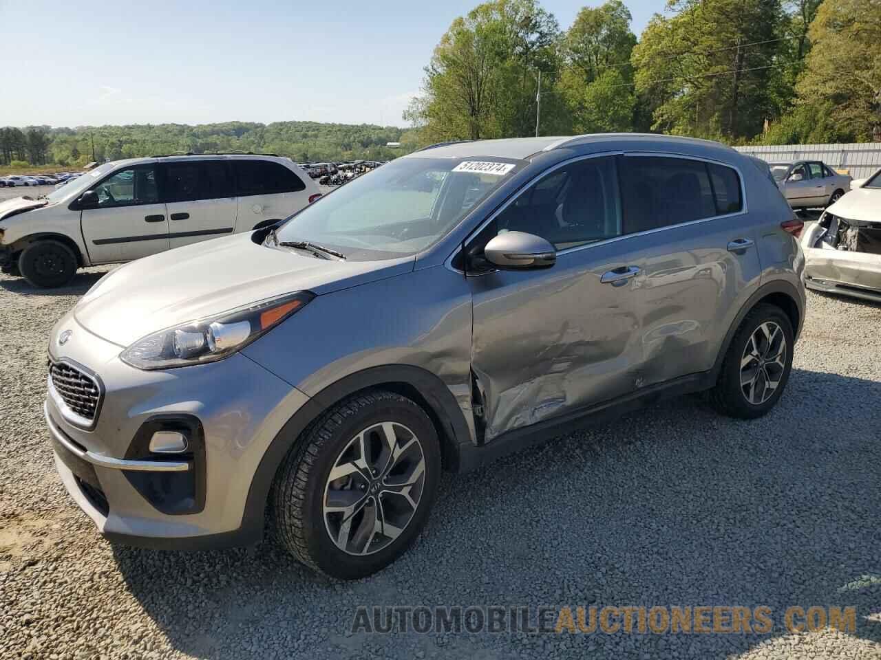 KNDPN3AC3L7832096 KIA SPORTAGE 2020