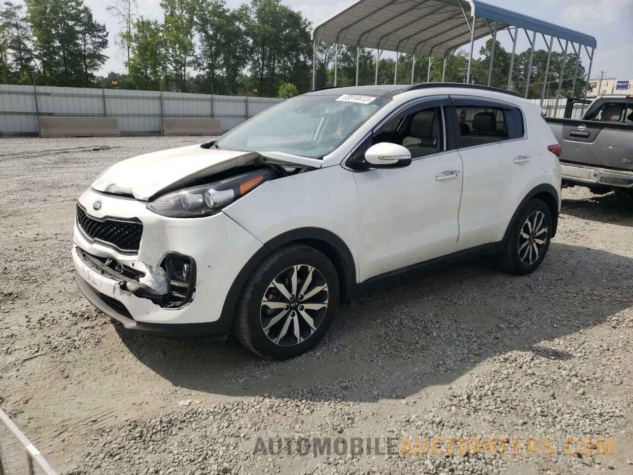 KNDPN3AC4K7542562 KIA SPORTAGE 2019