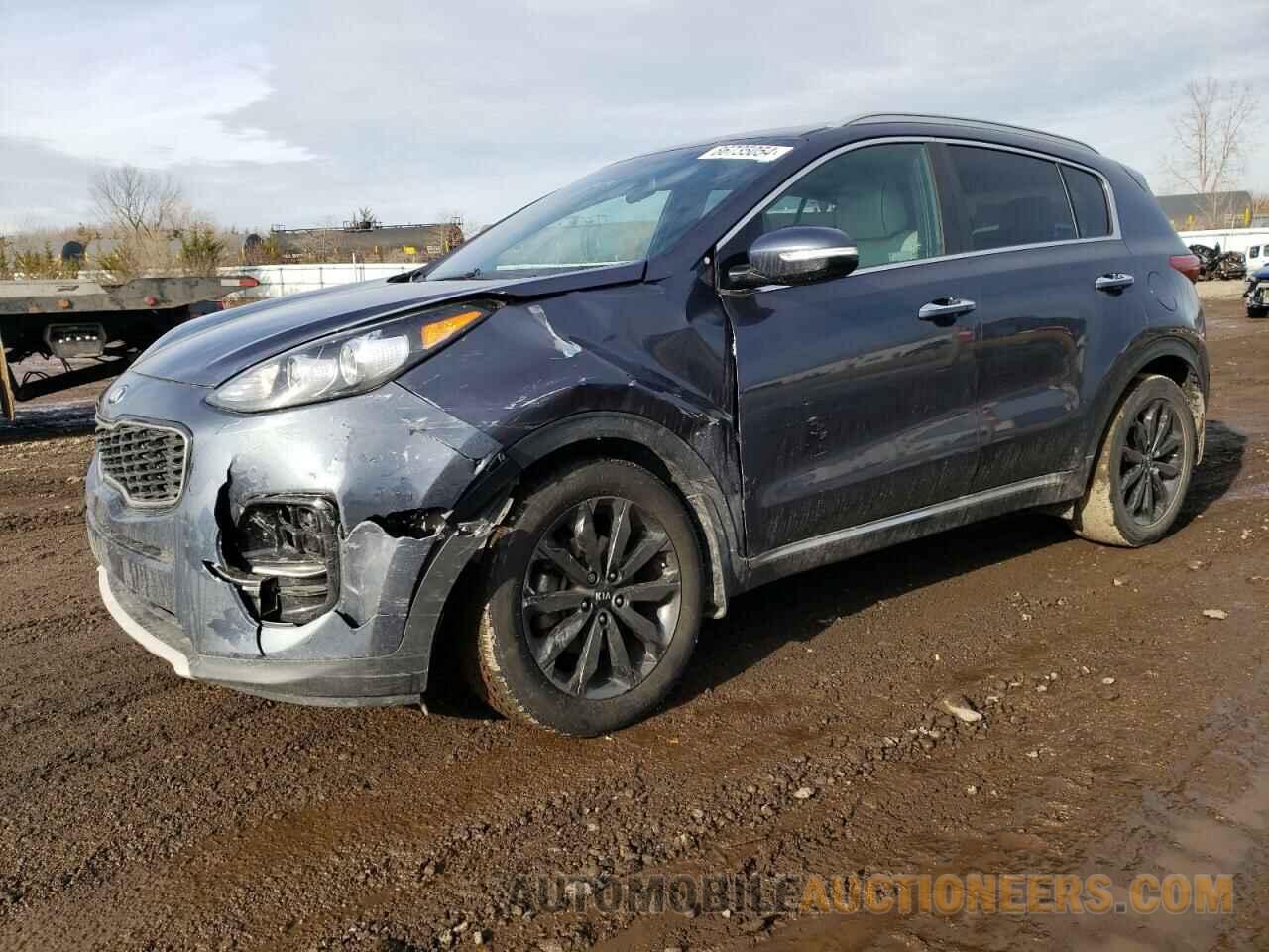 KNDPN3AC4K7569034 KIA SPORTAGE 2019