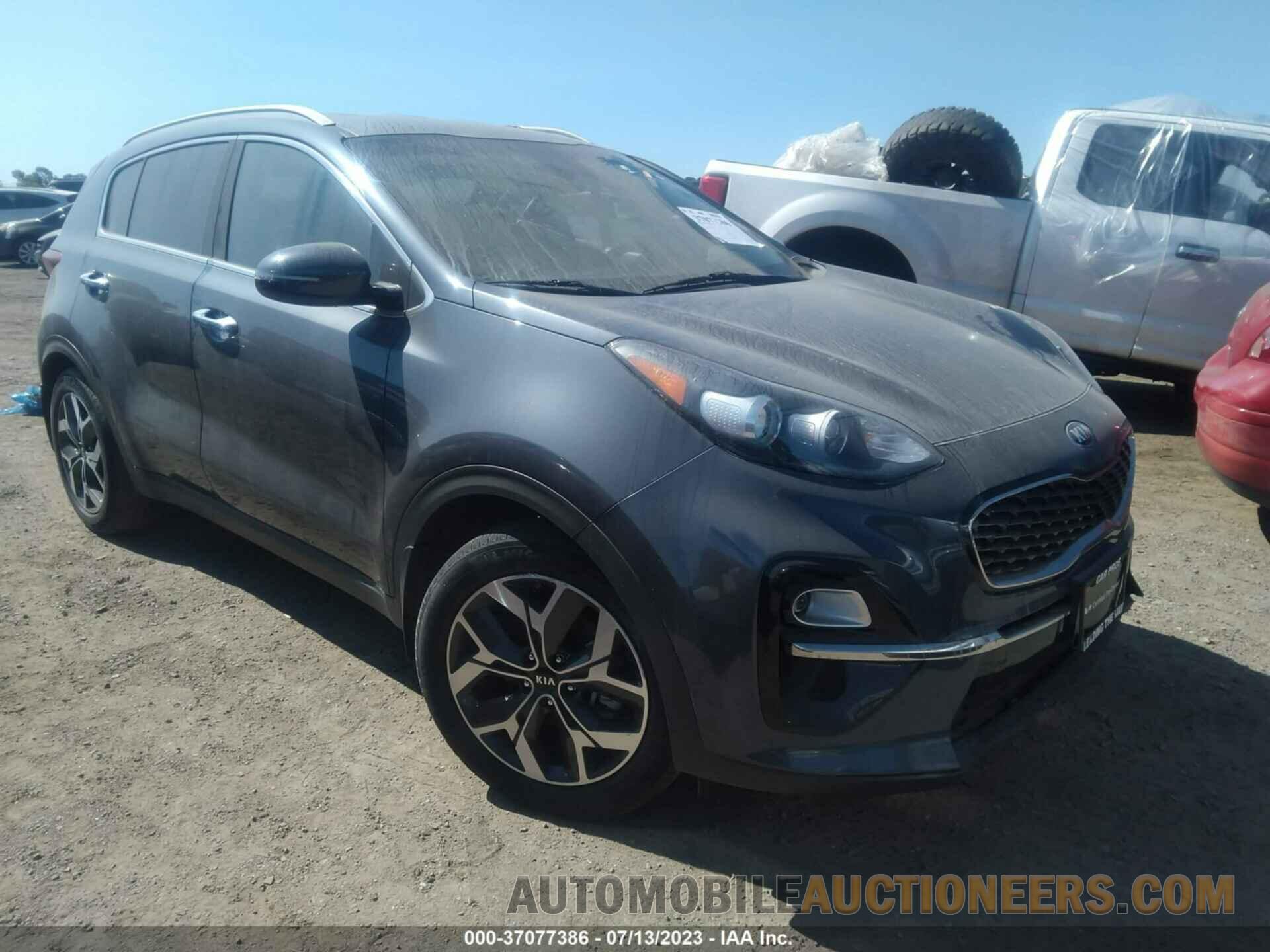 KNDPN3AC4L7697016 KIA SPORTAGE 2020