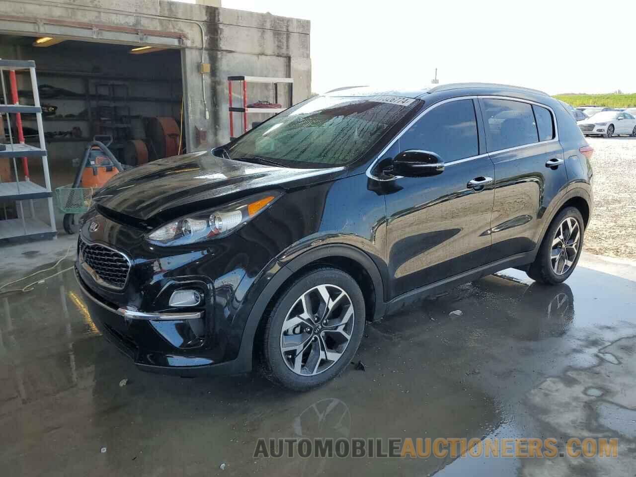 KNDPN3AC4L7739765 KIA SPORTAGE 2020