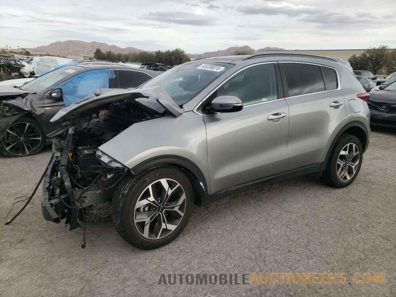 KNDPN3AC4N7015206 KIA SPORTAGE 2022