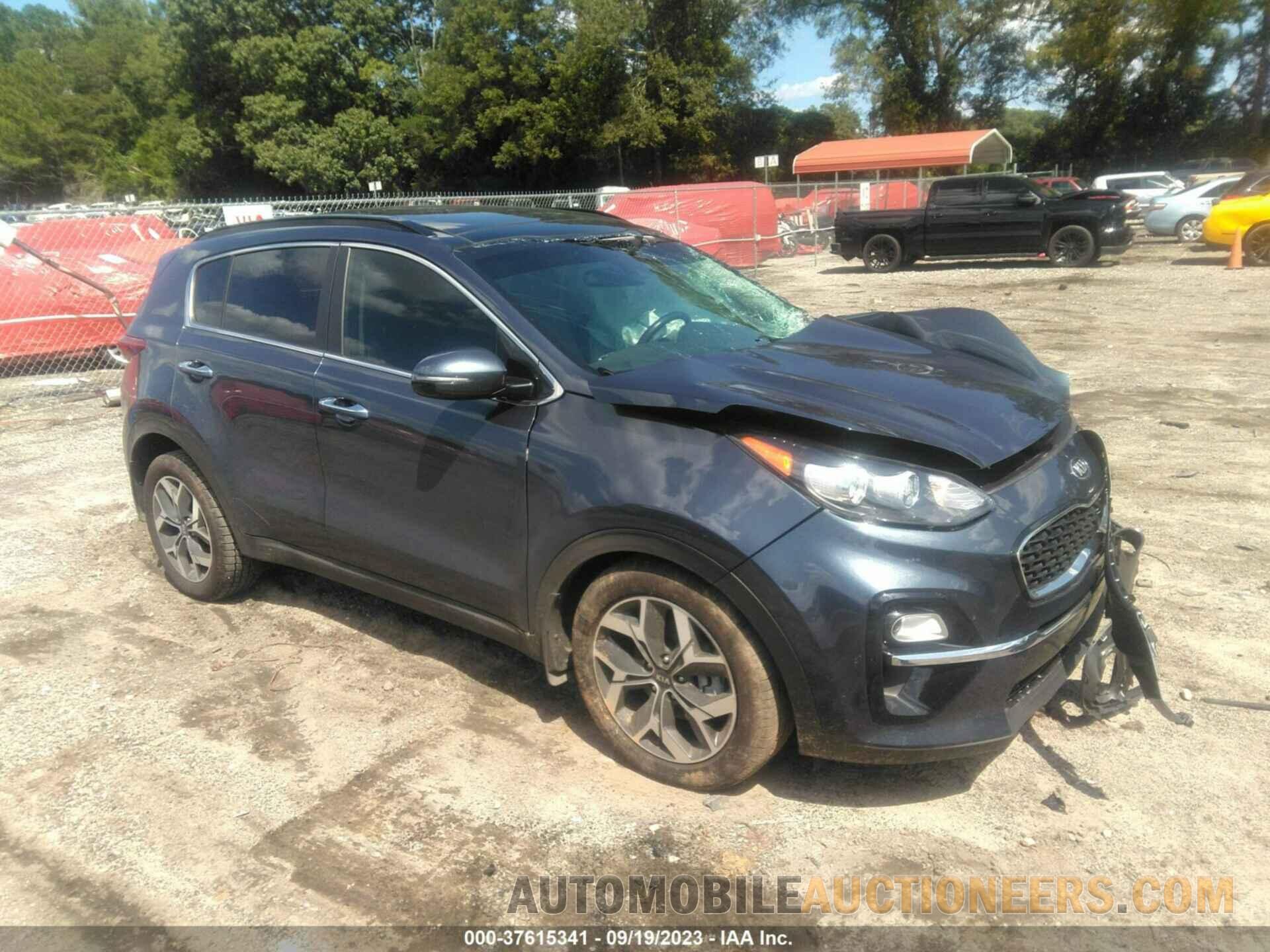 KNDPN3AC4N7949253 KIA SPORTAGE 2022