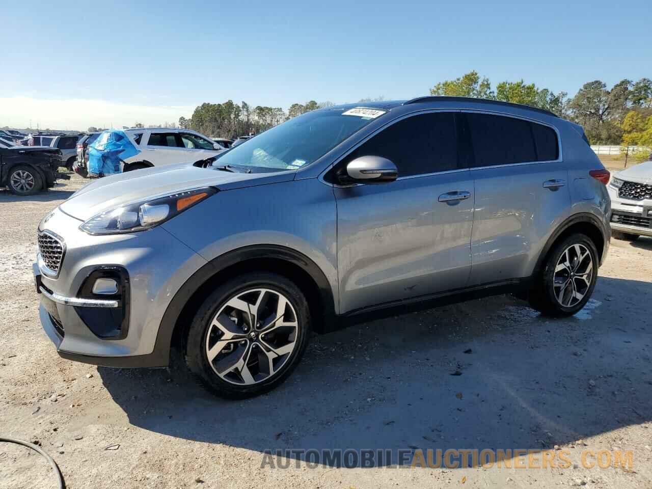 KNDPN3AC4N7951925 KIA SPORTAGE 2022