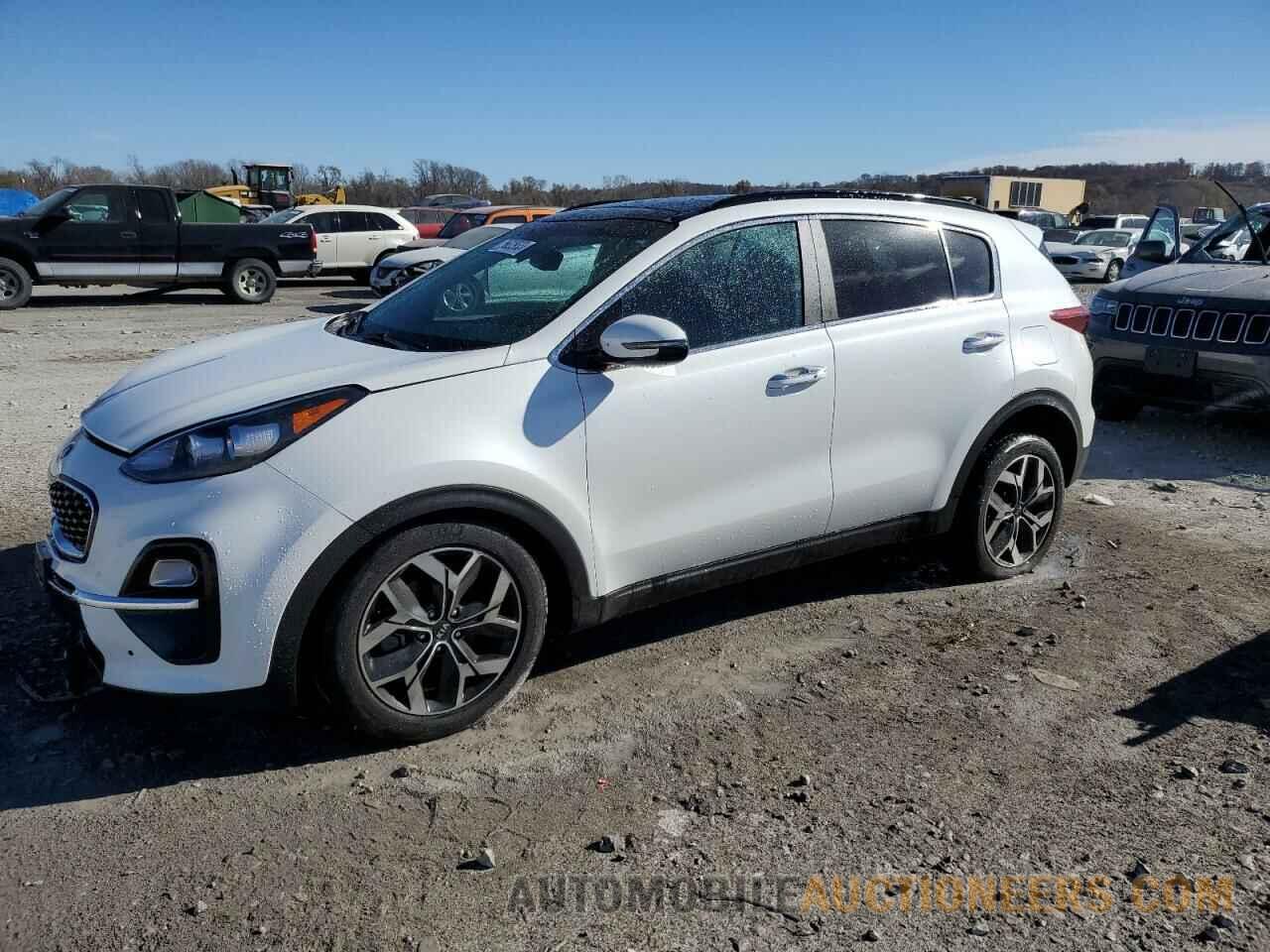 KNDPN3AC4N7953626 KIA SPORTAGE 2022