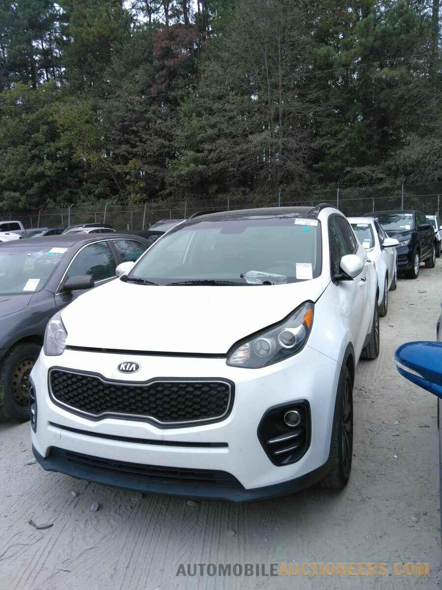 KNDPN3AC5J7356060 Kia Sportage 2018