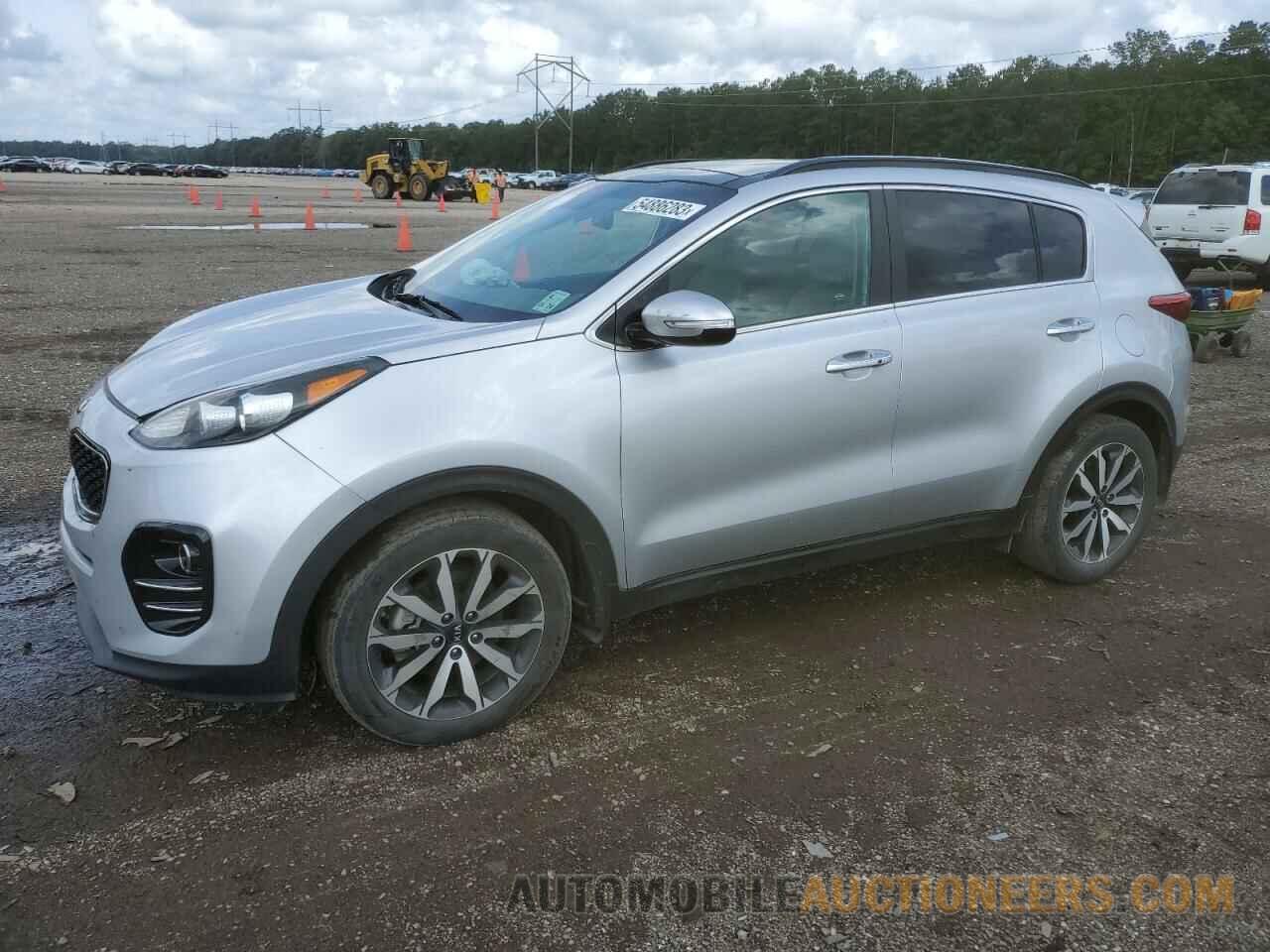 KNDPN3AC5K7550993 KIA SPORTAGE 2019