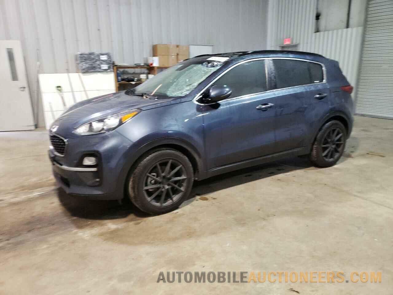 KNDPN3AC5L7636905 KIA SPORTAGE 2020