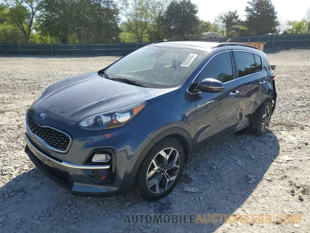 KNDPN3AC5L7758521 KIA SPORTAGE 2020