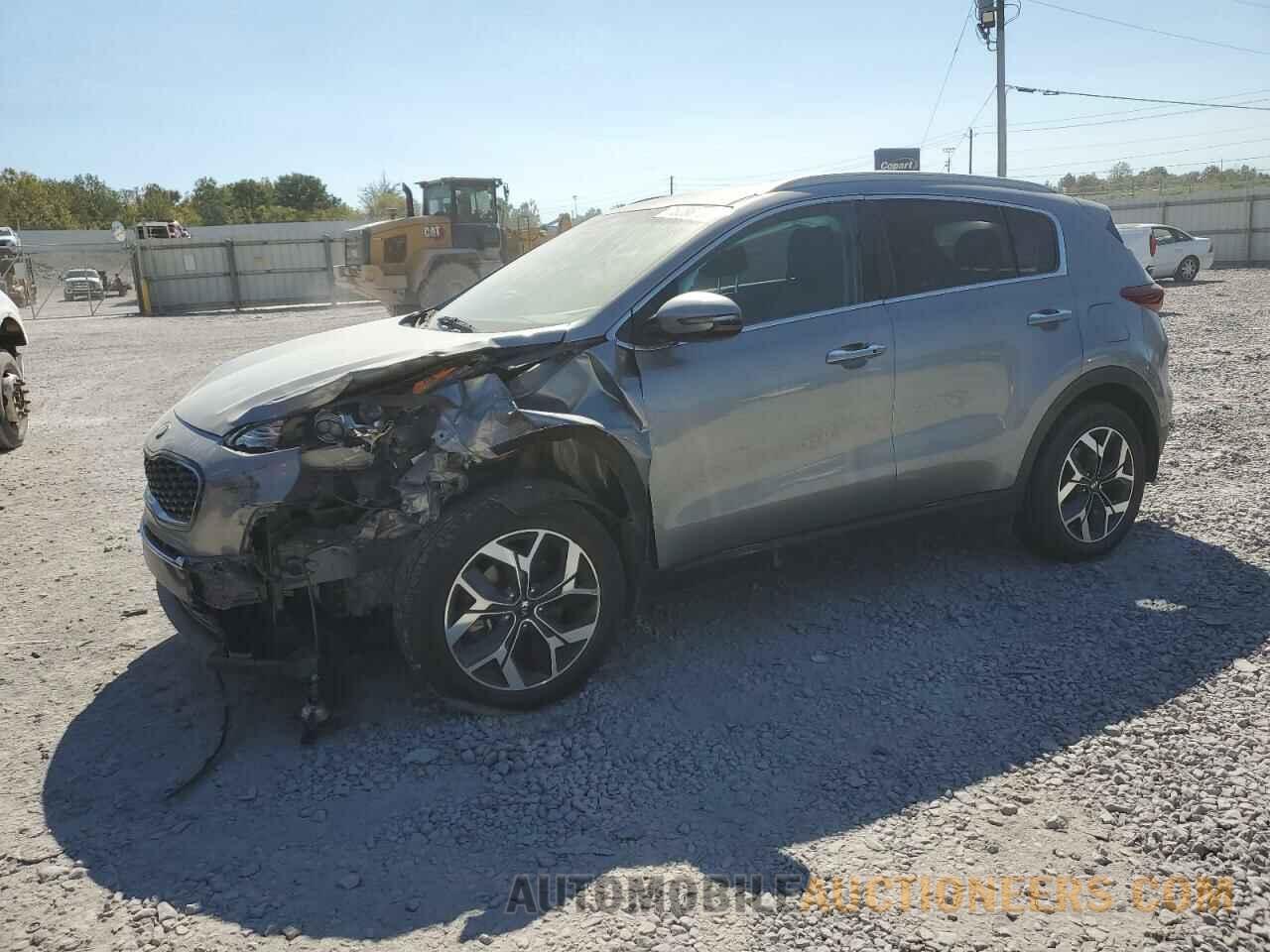 KNDPN3AC5L7791325 KIA SPORTAGE 2020