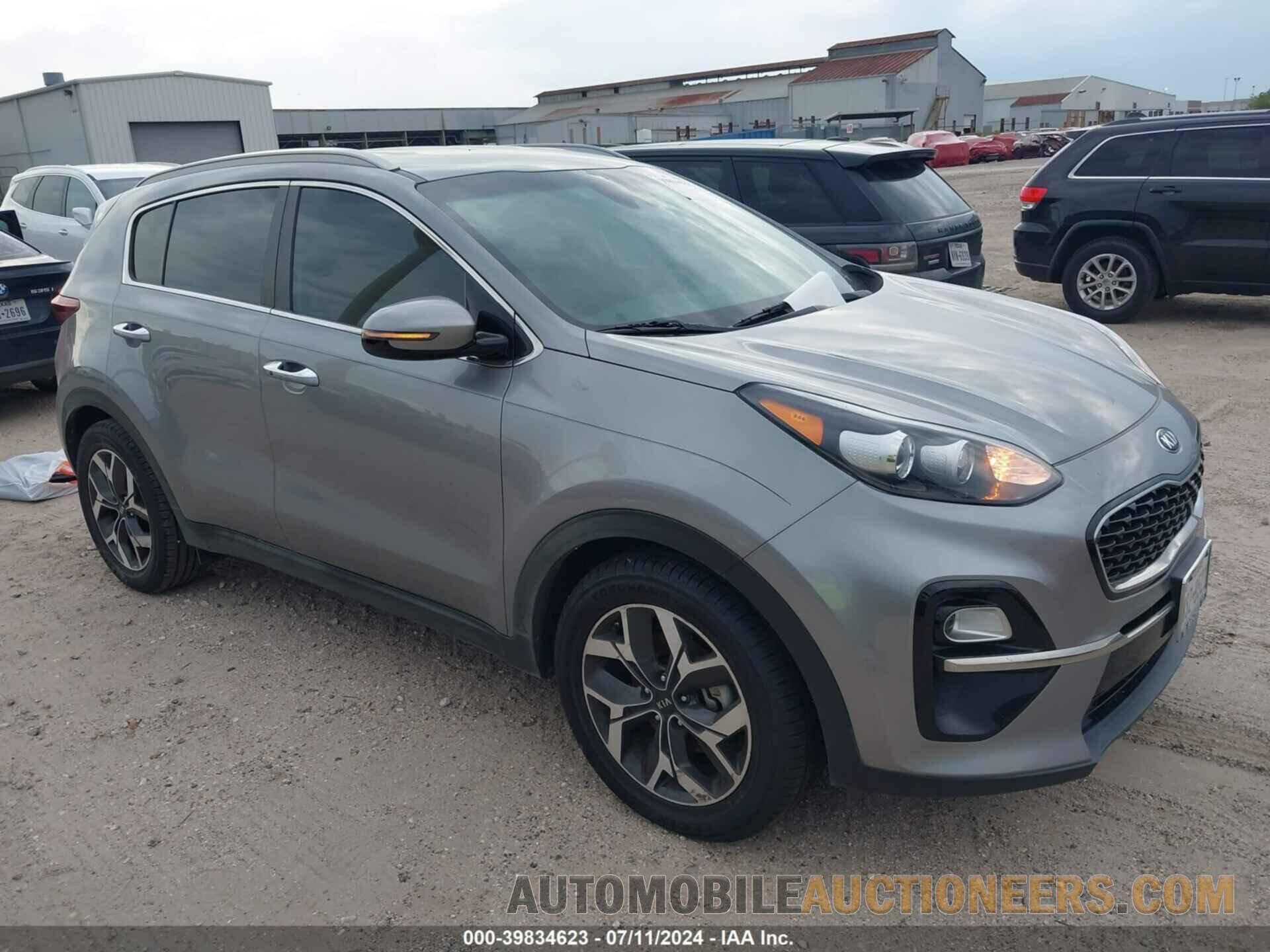 KNDPN3AC5L7826185 KIA SPORTAGE 2020