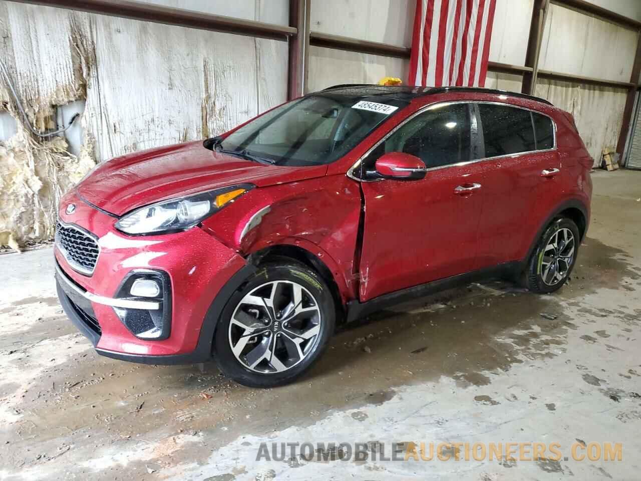 KNDPN3AC5N7950251 KIA SPORTAGE 2022