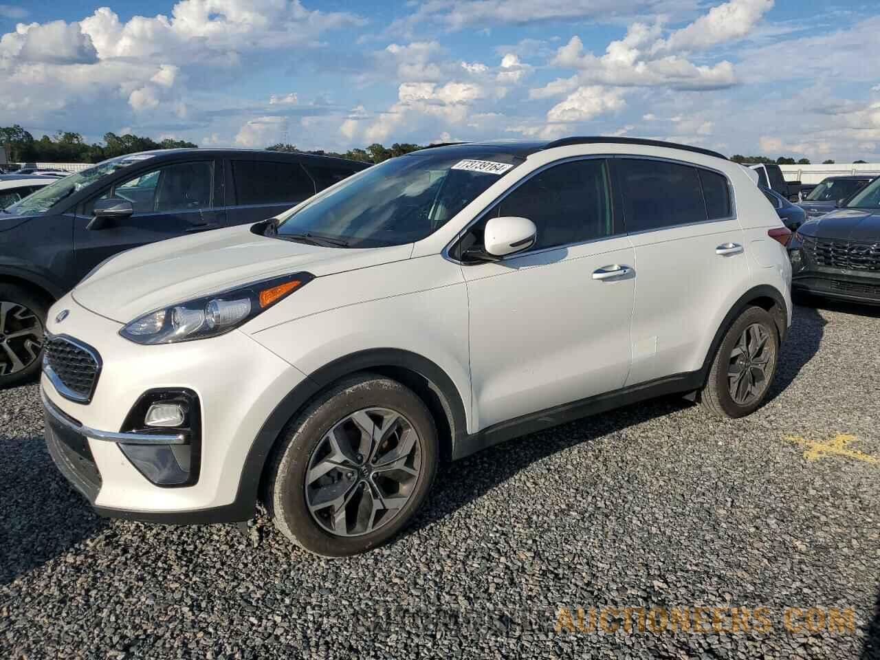 KNDPN3AC5N7961329 KIA SPORTAGE 2022