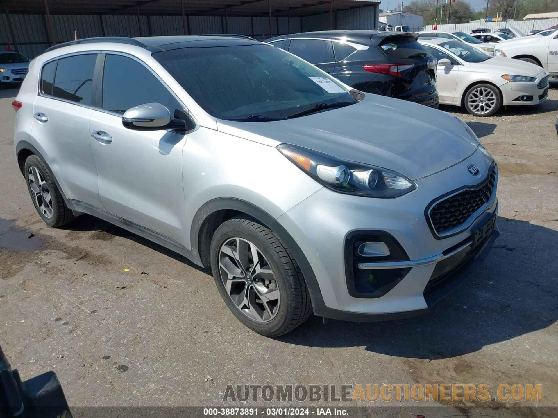 KNDPN3AC5N7962352 KIA SPORTAGE 2022