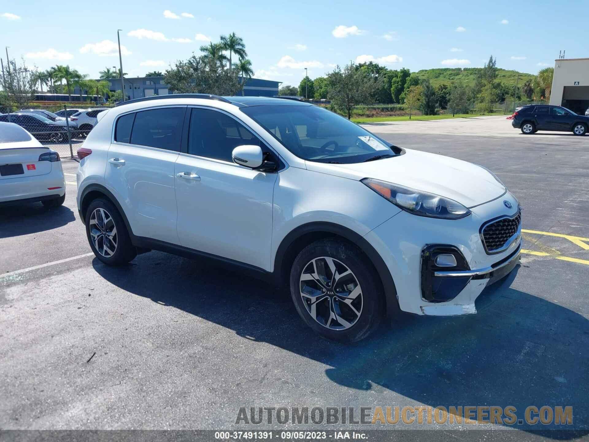 KNDPN3AC5N7995111 KIA SPORTAGE 2022