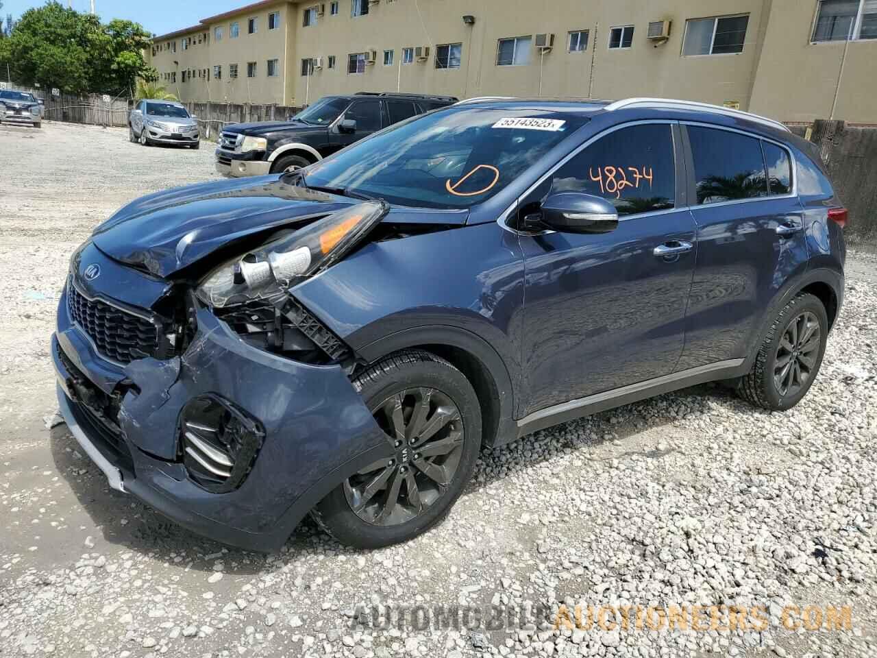 KNDPN3AC6K7566975 KIA SPORTAGE 2019