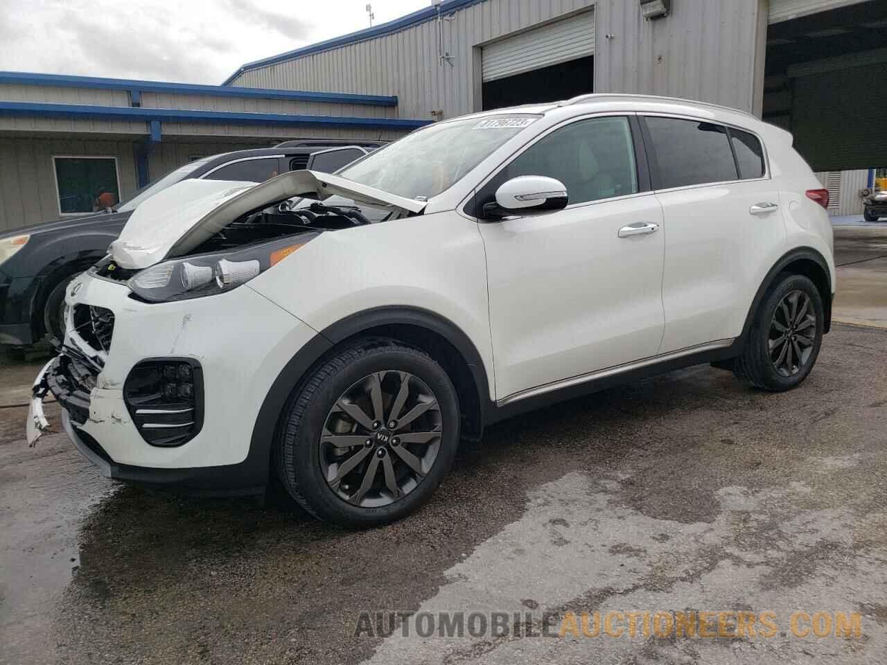 KNDPN3AC6K7584828 KIA SPORTAGE 2019