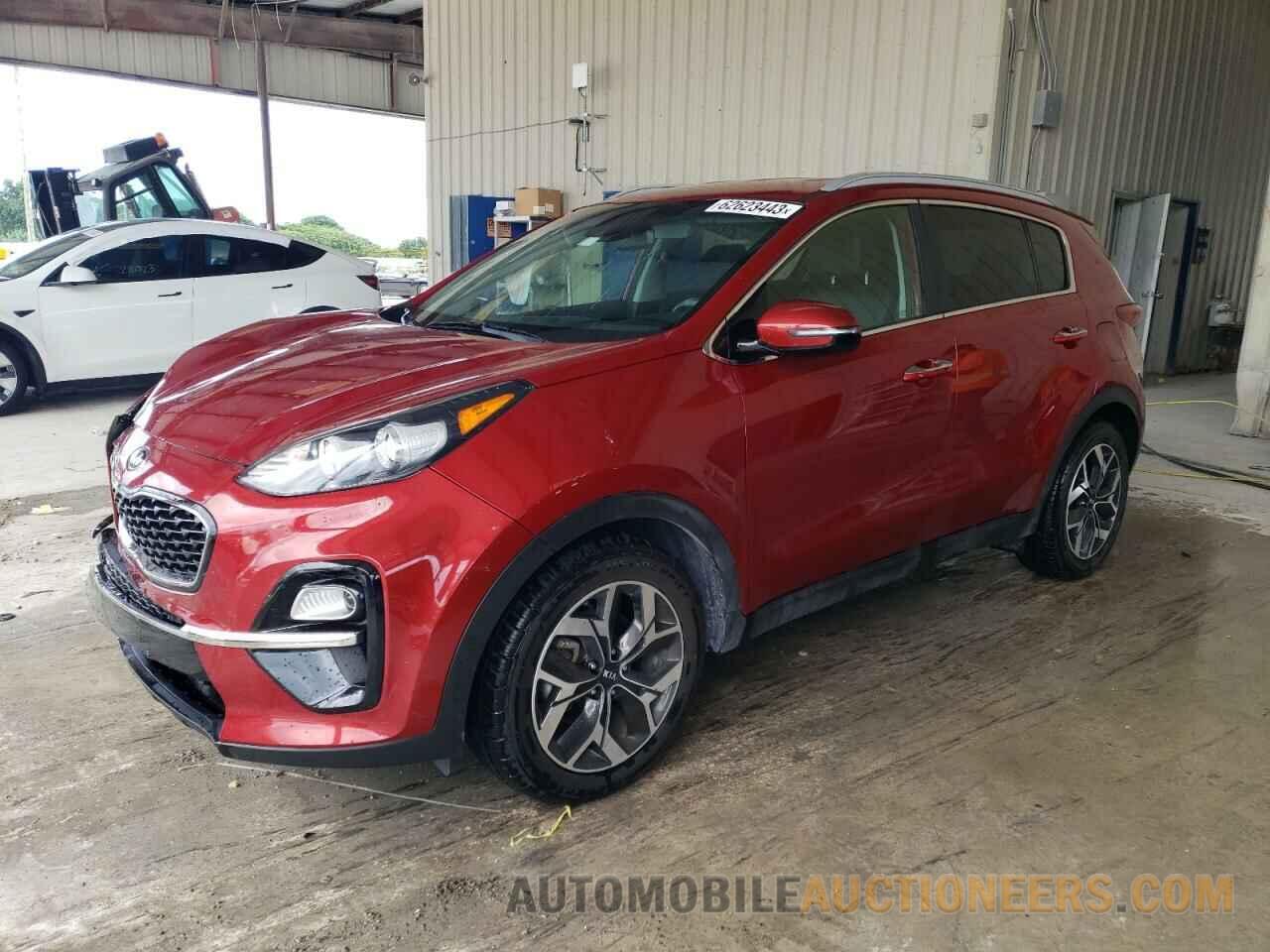 KNDPN3AC6L7656371 KIA SPORTAGE 2020