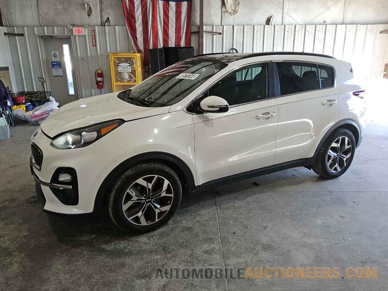 KNDPN3AC6L7714415 KIA SPORTAGE 2020