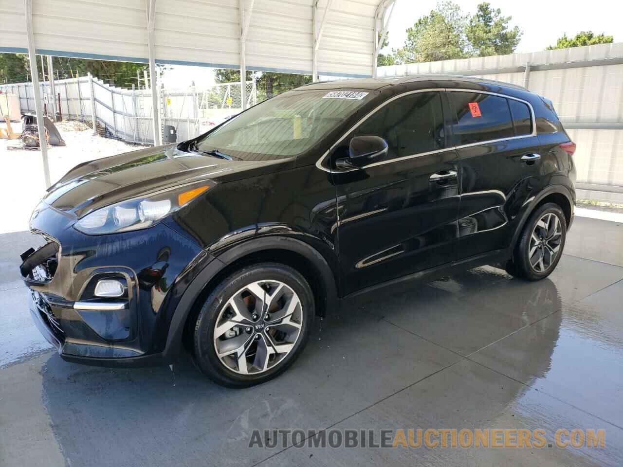 KNDPN3AC6L7719470 KIA SPORTAGE 2020