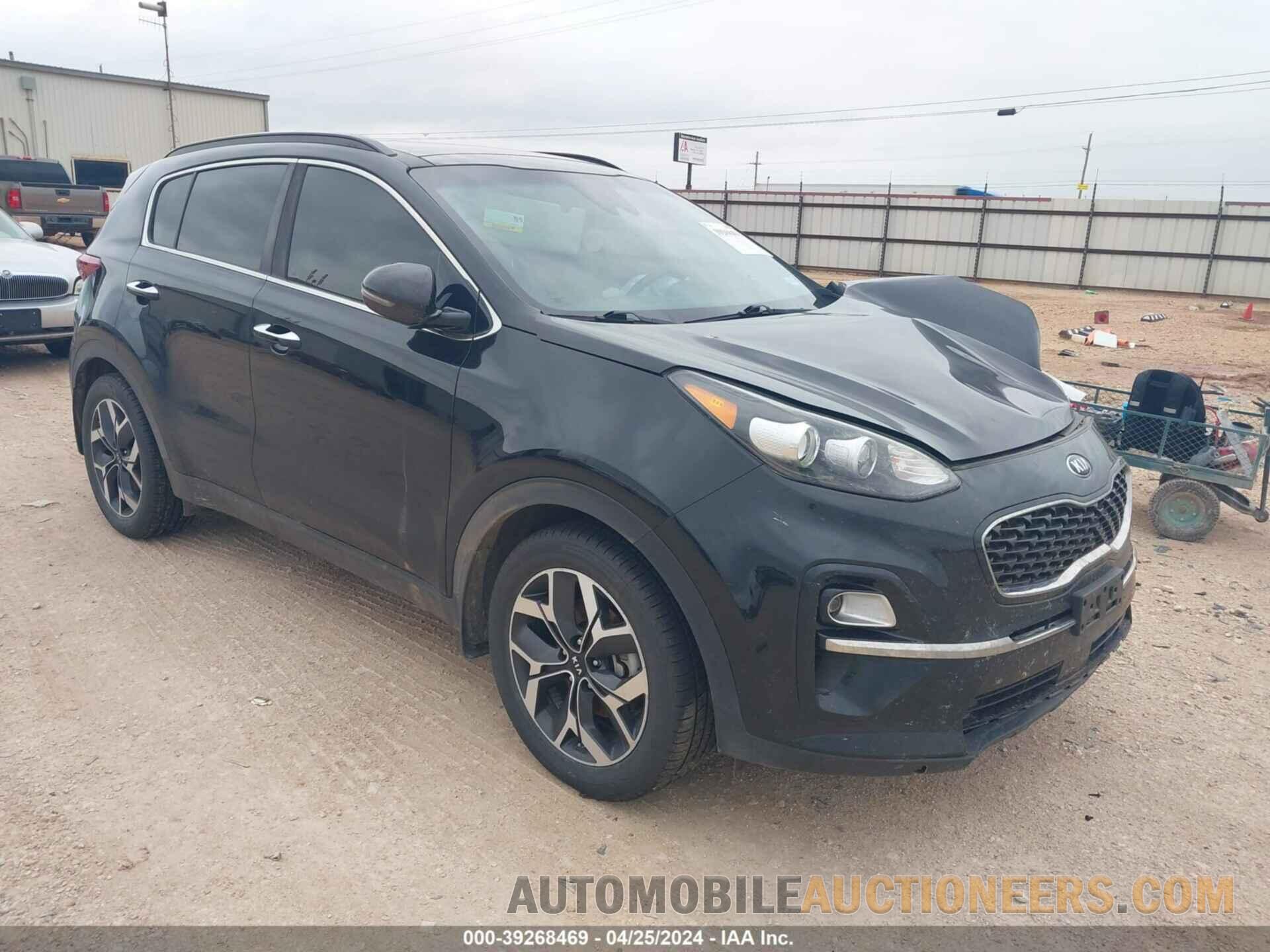 KNDPN3AC6L7755658 KIA SPORTAGE 2020