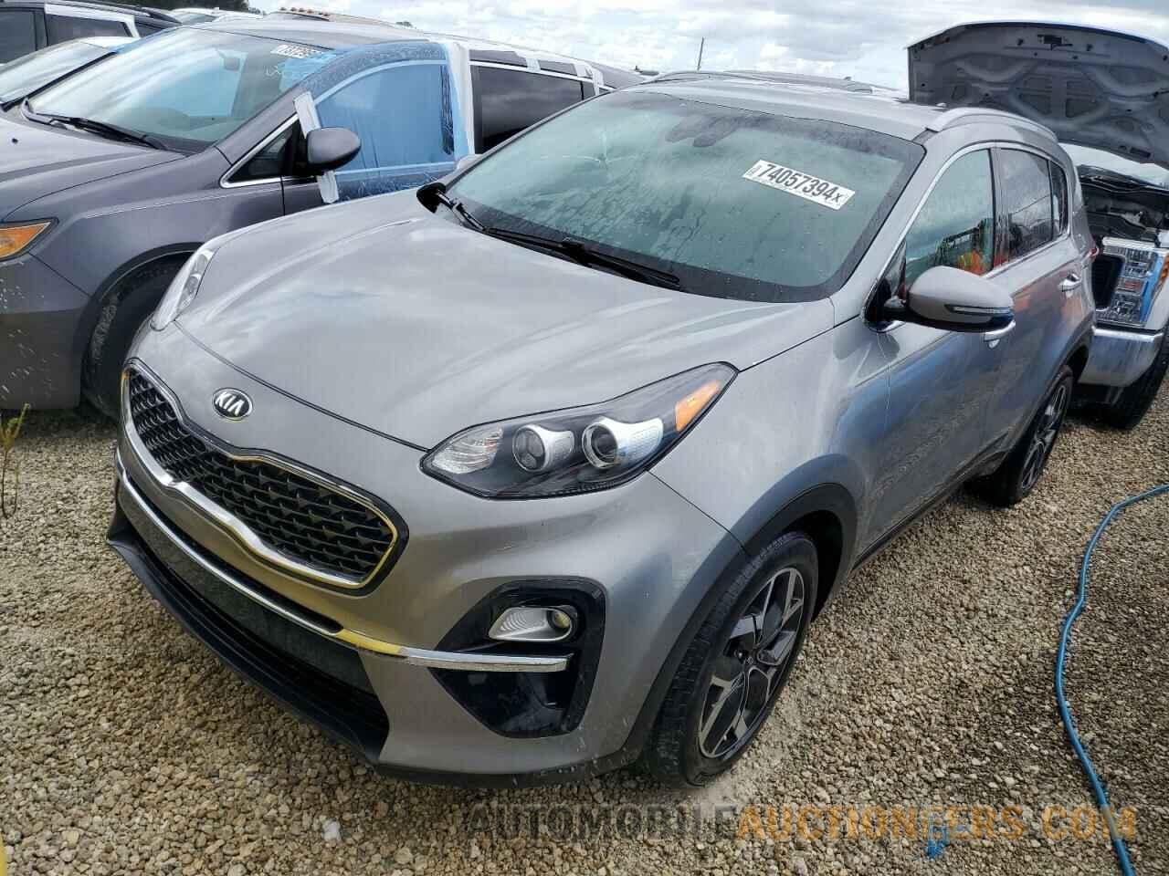 KNDPN3AC6L7797845 KIA SPORTAGE 2020