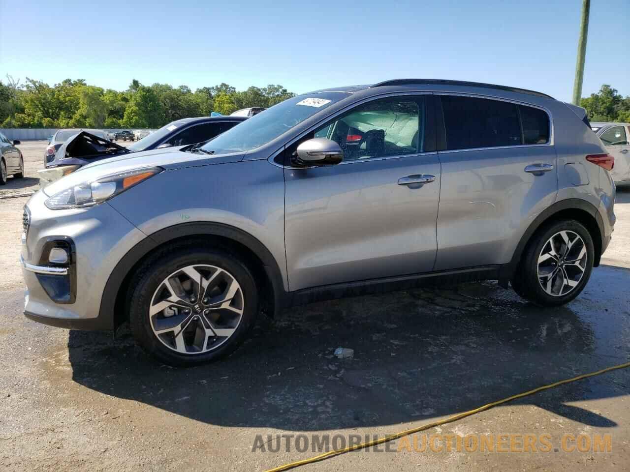 KNDPN3AC6N7021122 KIA SPORTAGE 2022