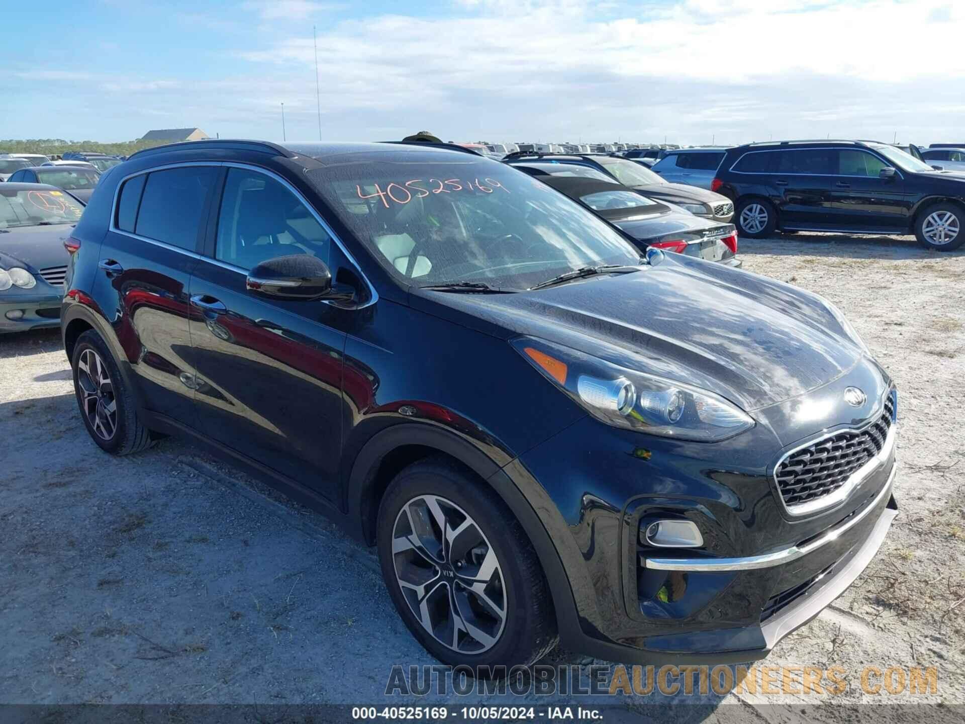 KNDPN3AC6N7950193 KIA SPORTAGE 2022