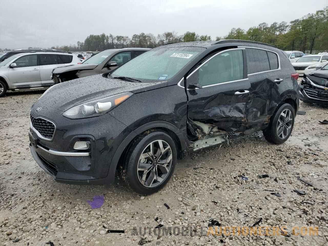 KNDPN3AC6N7958603 KIA SPORTAGE 2022