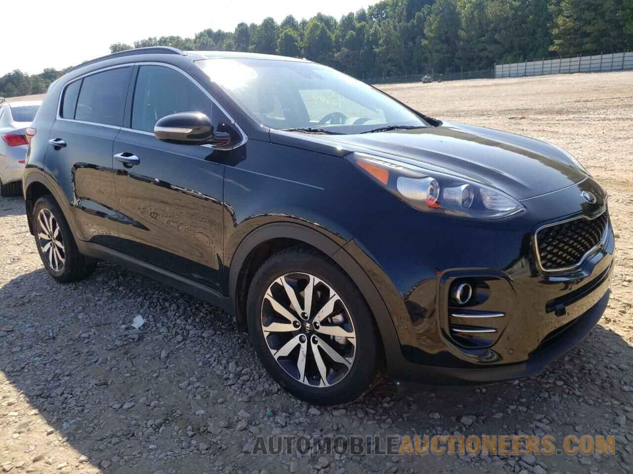 KNDPN3AC7J7341608 KIA SPORTAGE 2018