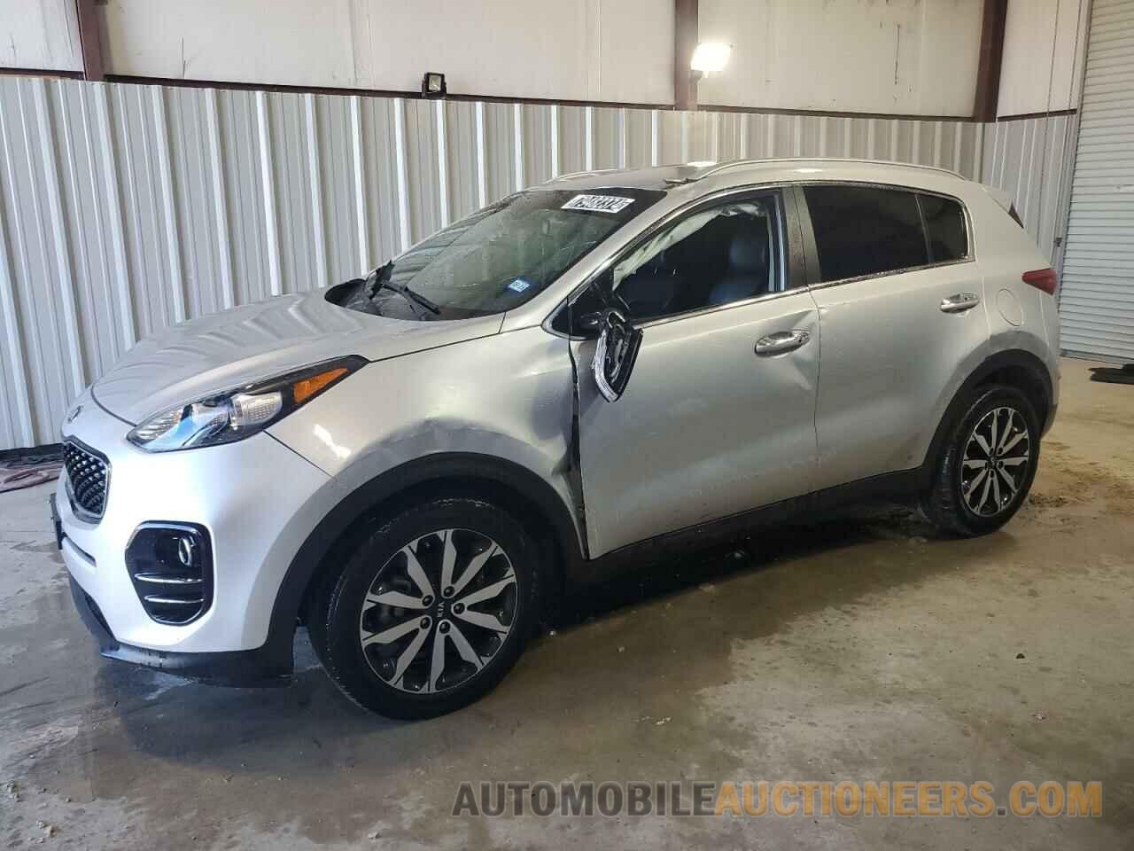 KNDPN3AC7K7557234 KIA SPORTAGE 2019