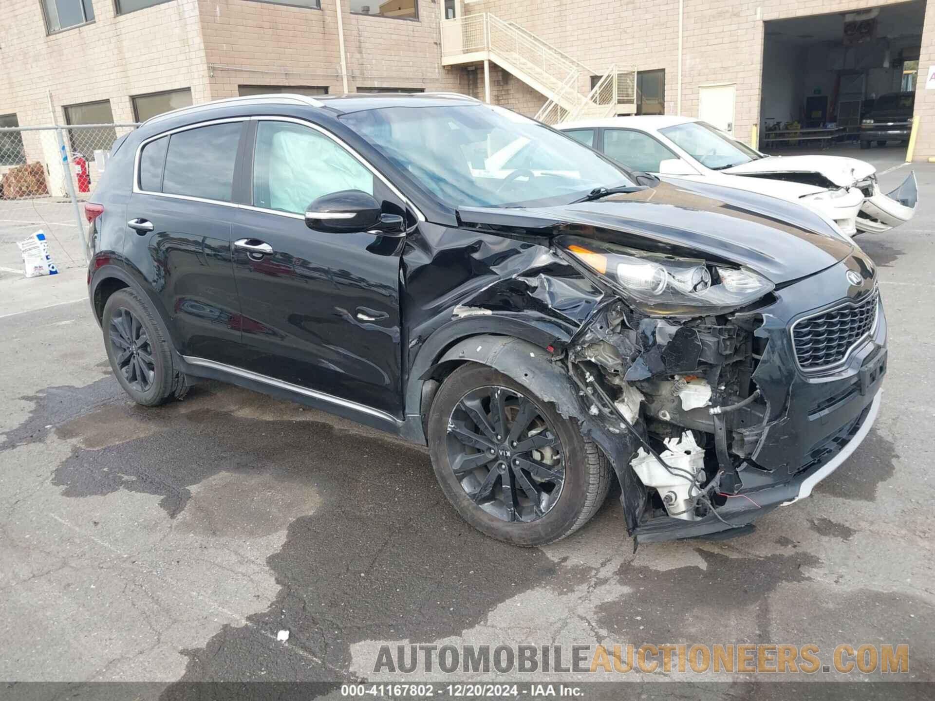 KNDPN3AC7K7558884 KIA SPORTAGE 2019