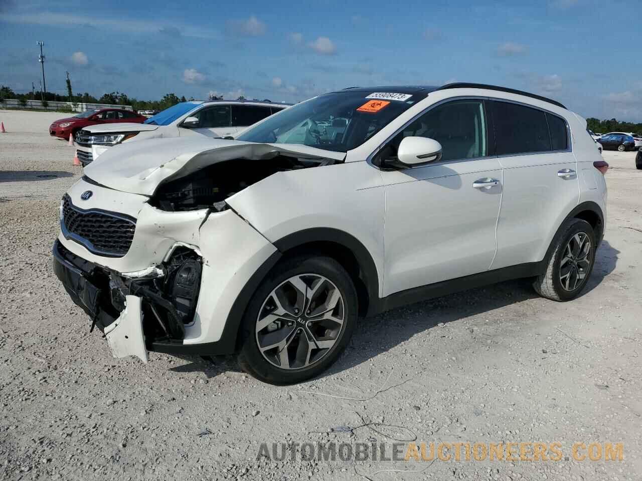 KNDPN3AC7L7825880 KIA SPORTAGE 2020