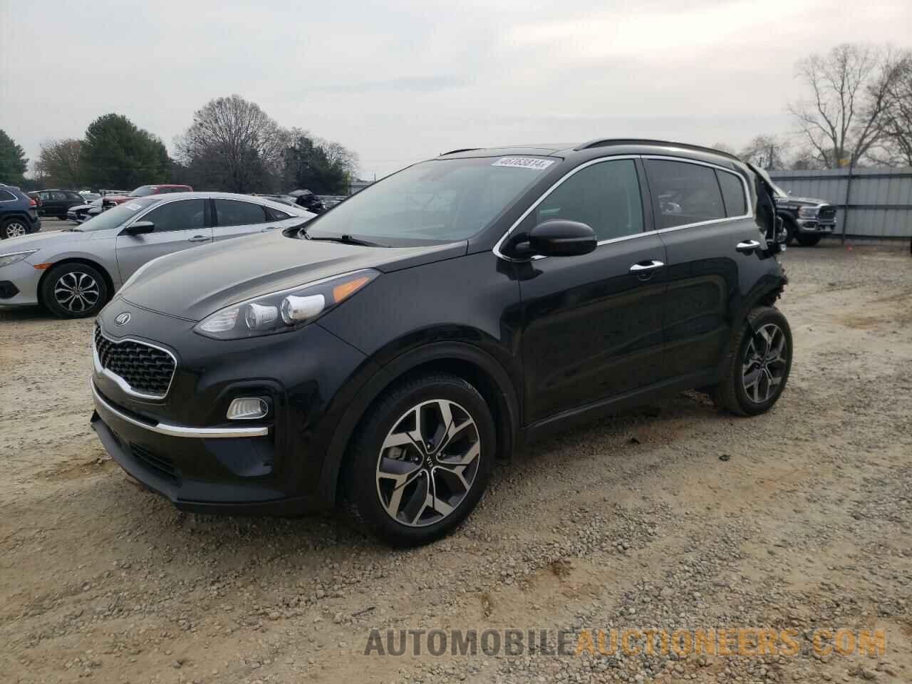 KNDPN3AC7M7877415 KIA SPORTAGE 2021