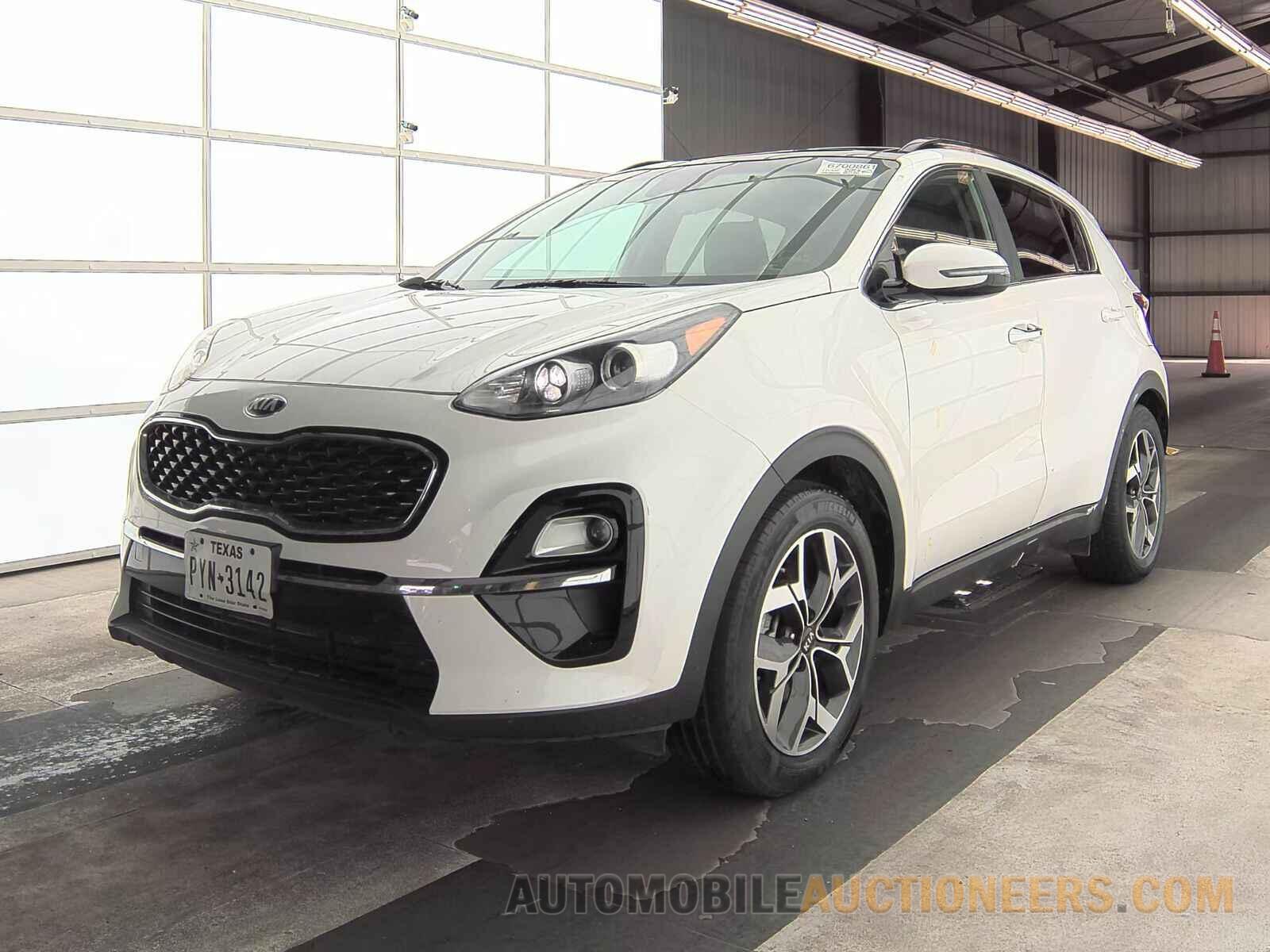 KNDPN3AC7N7996373 Kia Sportage 2022