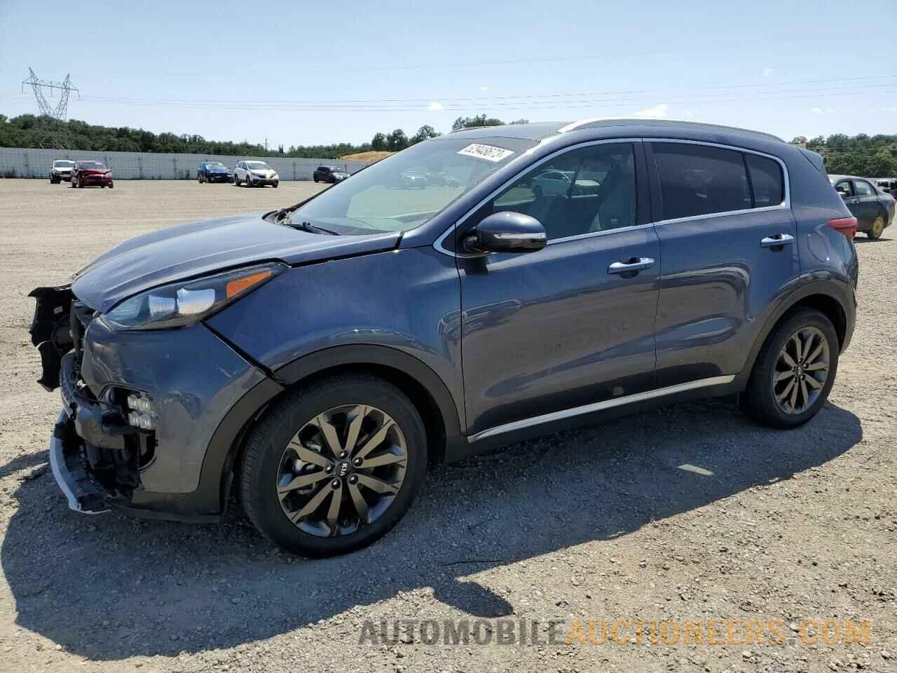 KNDPN3AC8K7526784 KIA SPORTAGE 2019