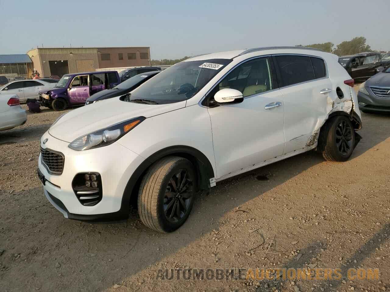 KNDPN3AC8K7565598 KIA SPORTAGE 2019