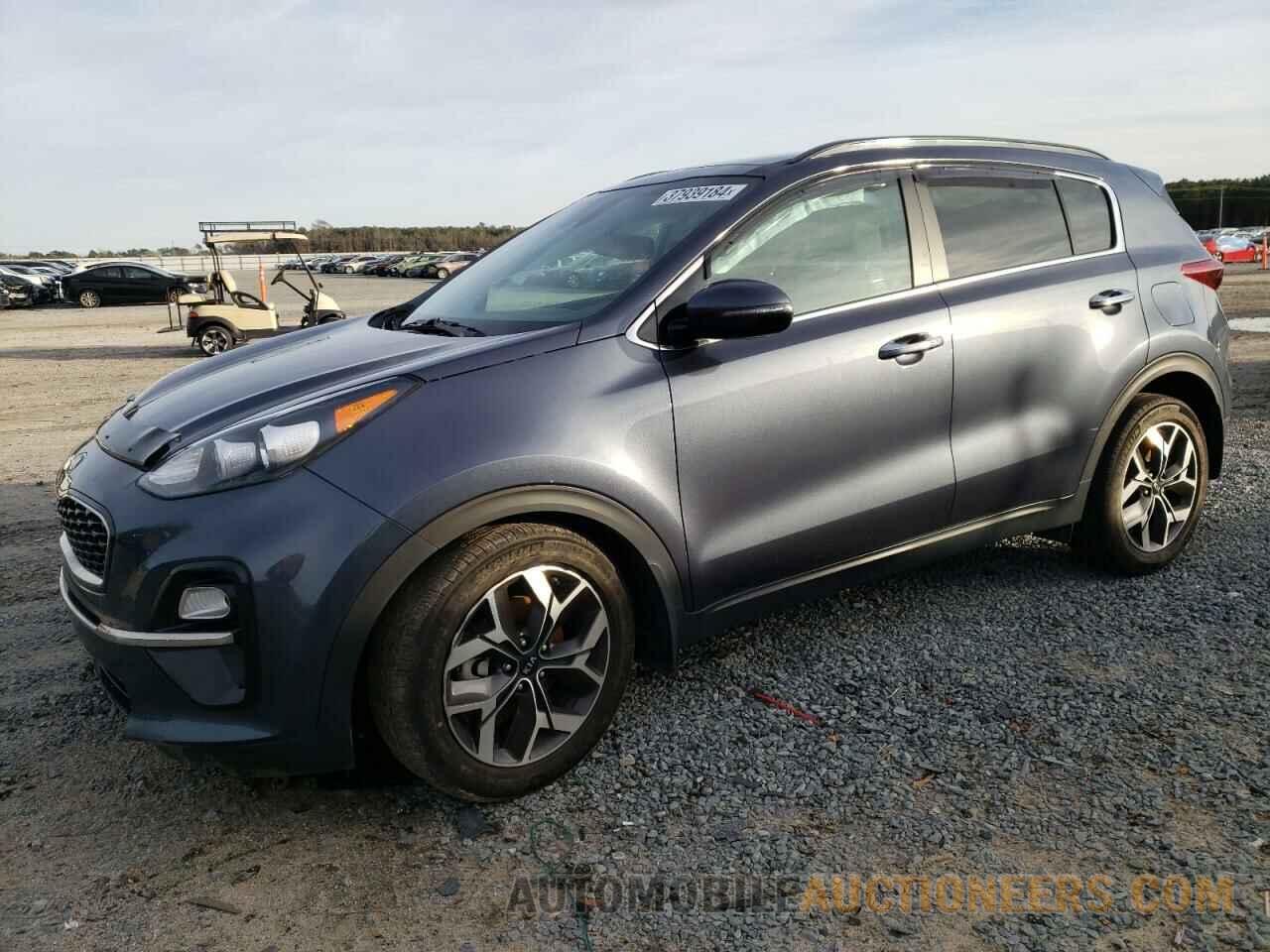 KNDPN3AC8L7659336 KIA SPORTAGE 2020