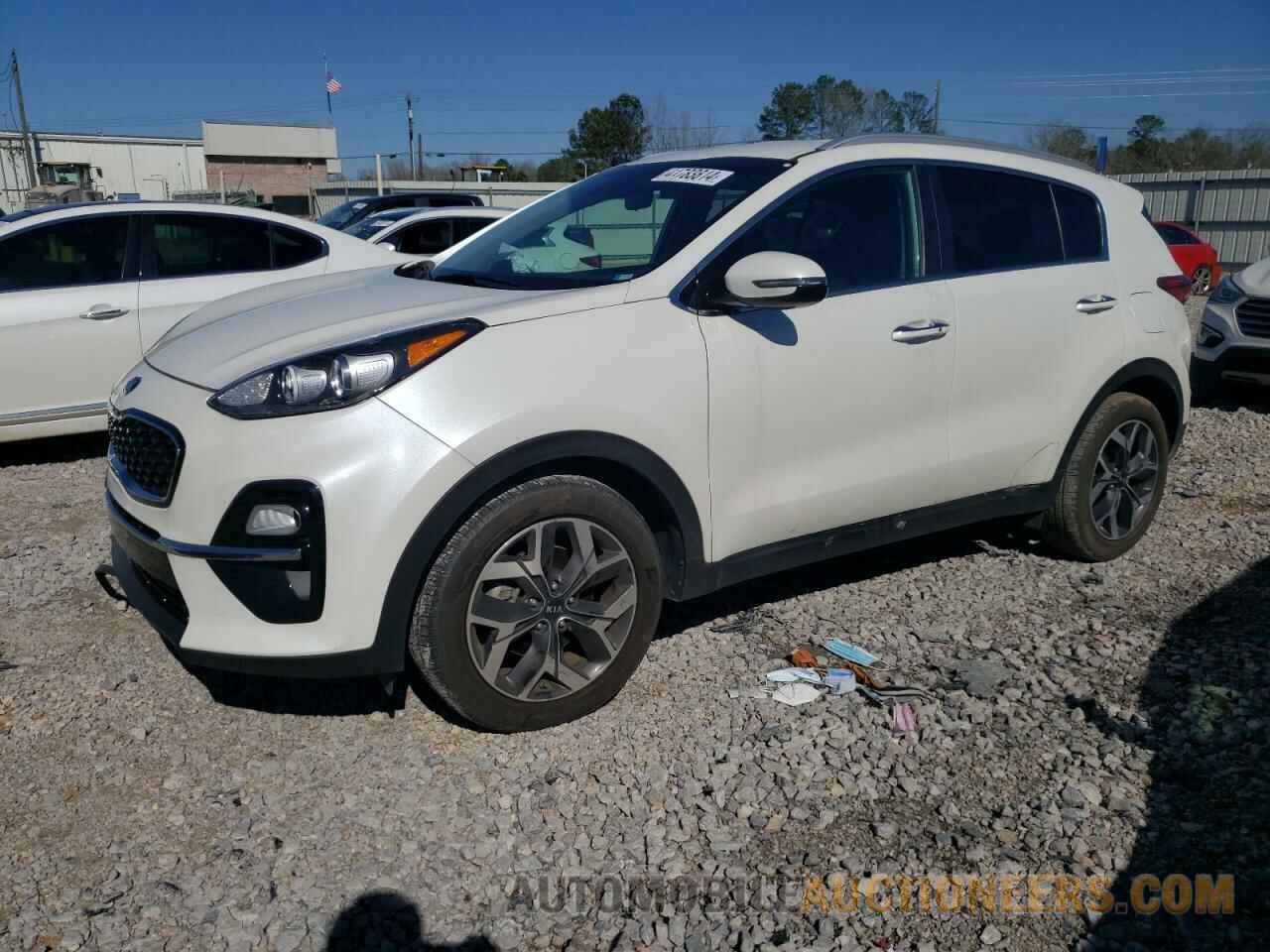 KNDPN3AC8L7798222 KIA SPORTAGE 2020