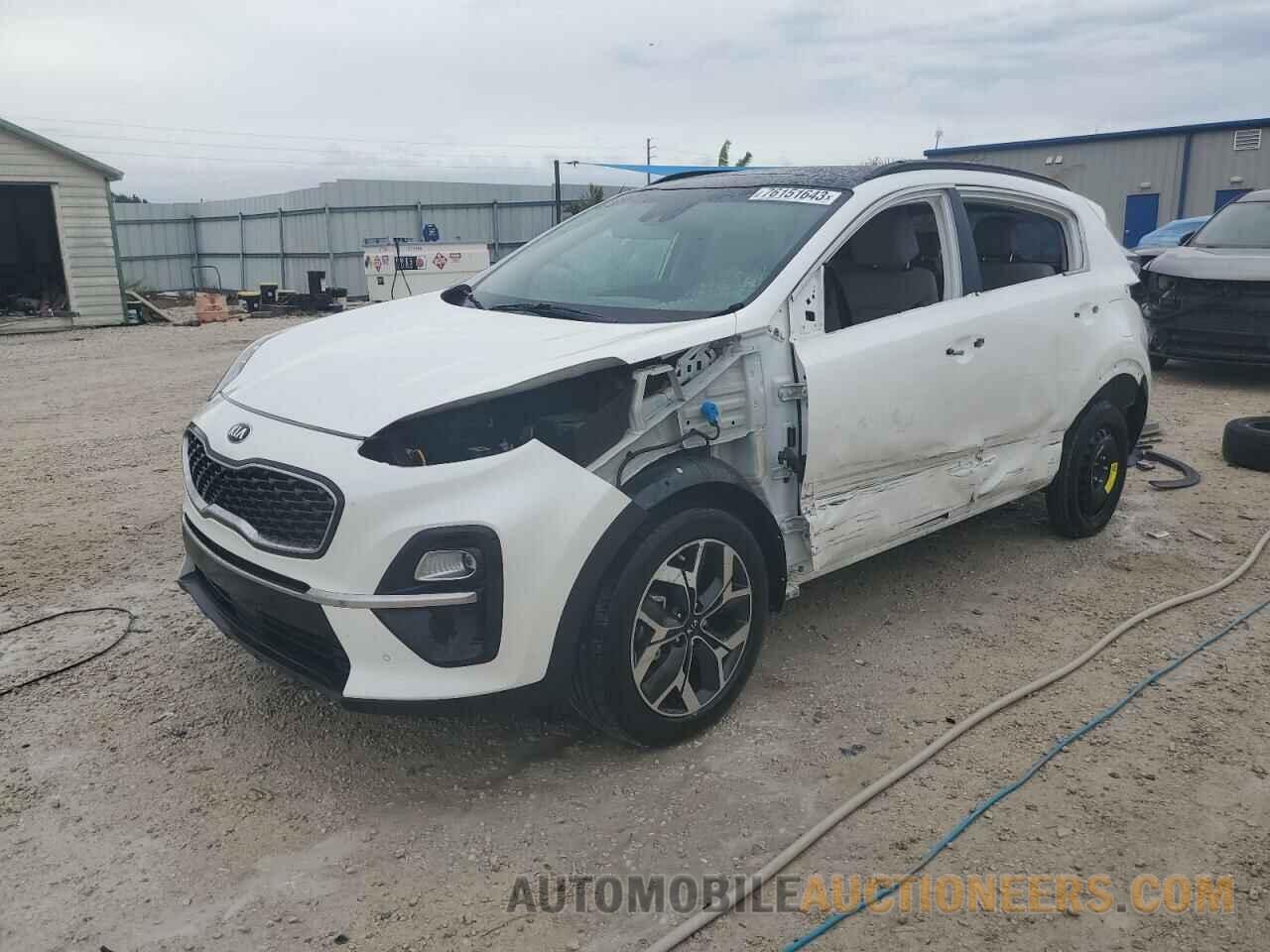 KNDPN3AC8L7805458 KIA SPORTAGE 2020