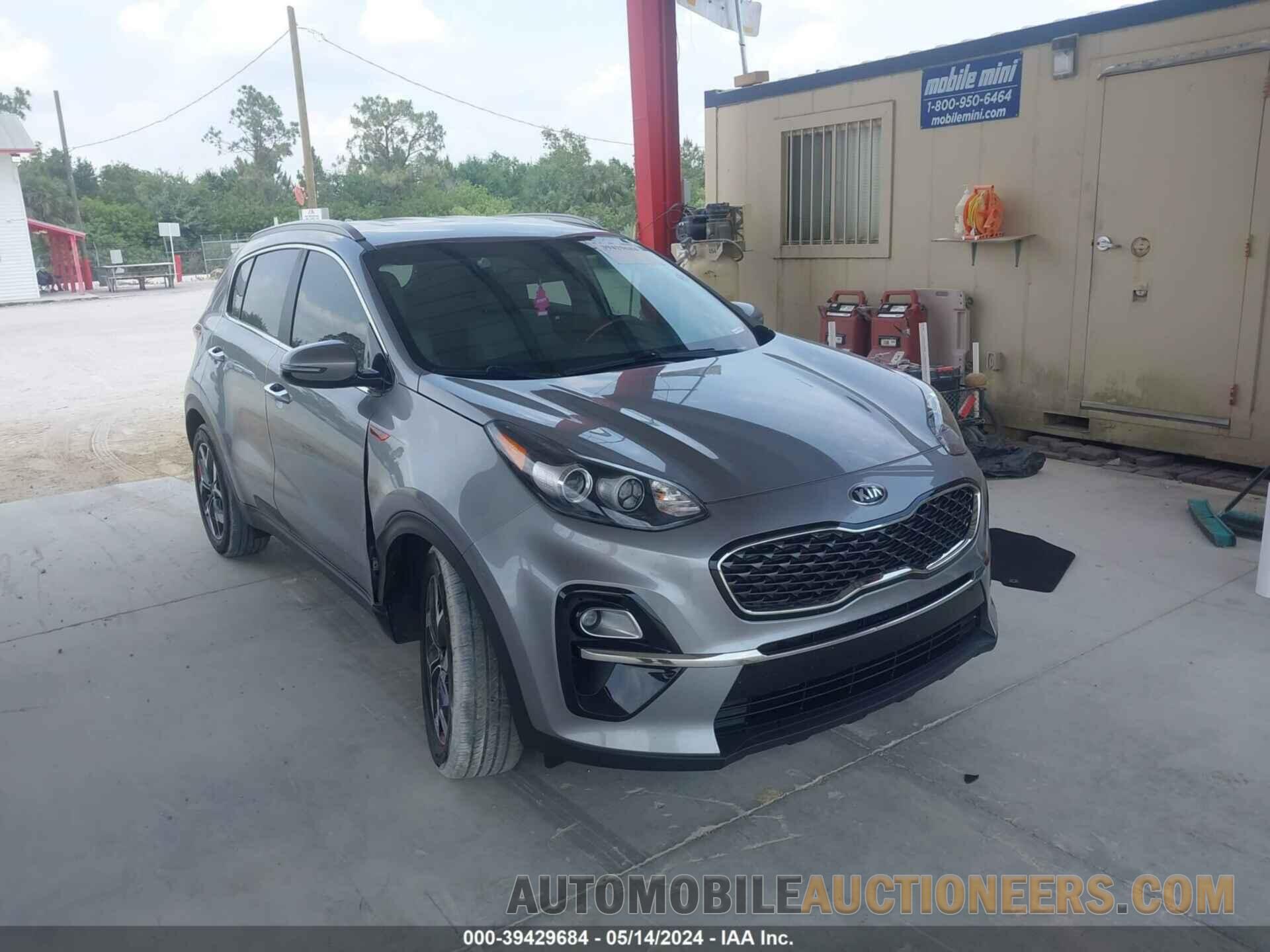 KNDPN3AC8L7817786 KIA SPORTAGE 2020