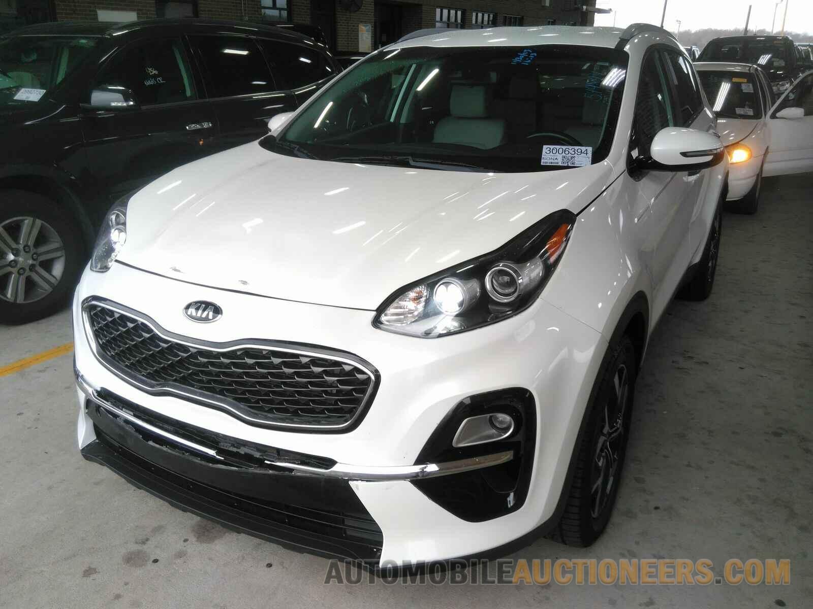 KNDPN3AC8L7822809 Kia Sportage 2020