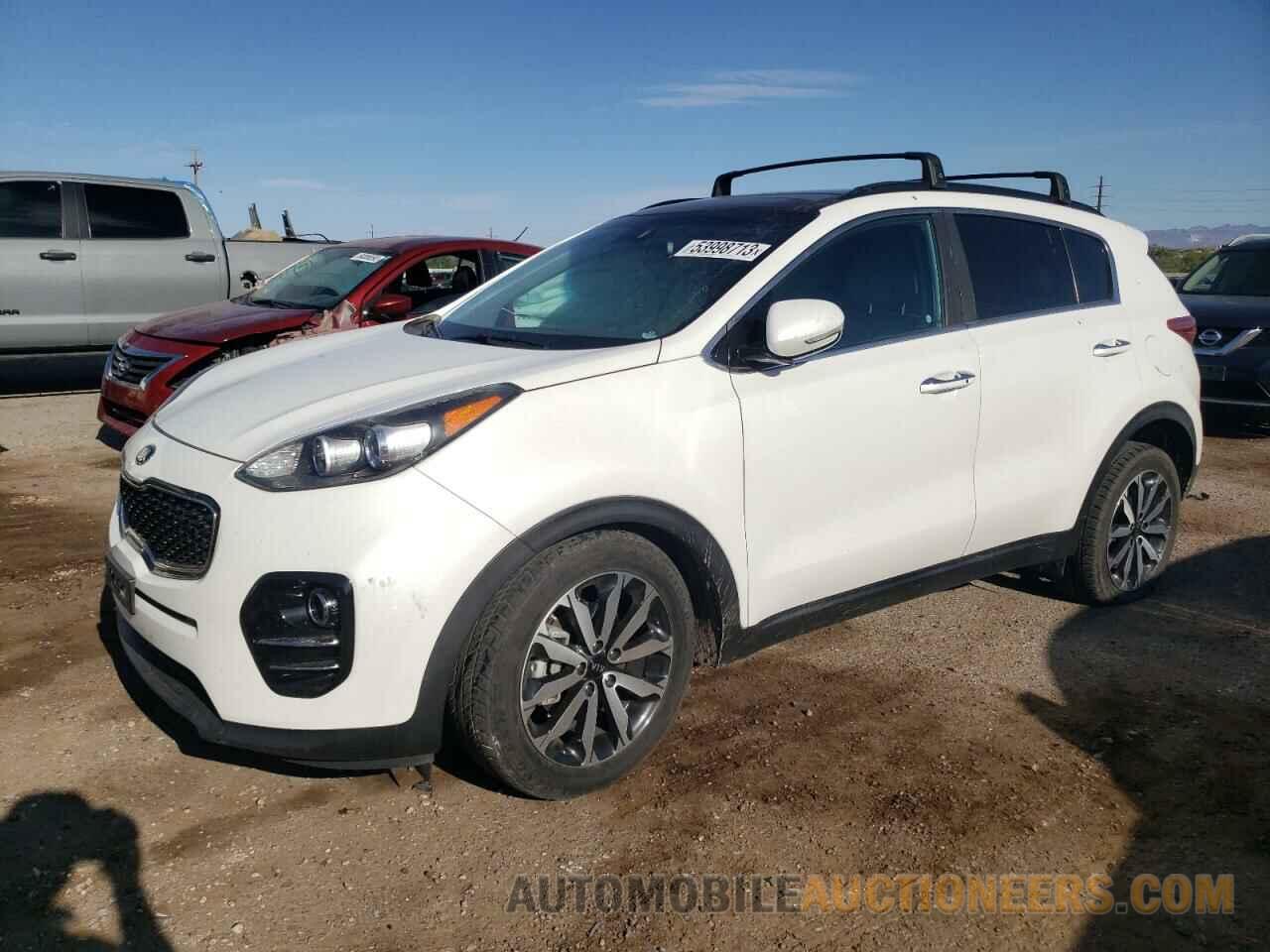 KNDPN3AC9K7514398 KIA SPORTAGE 2019