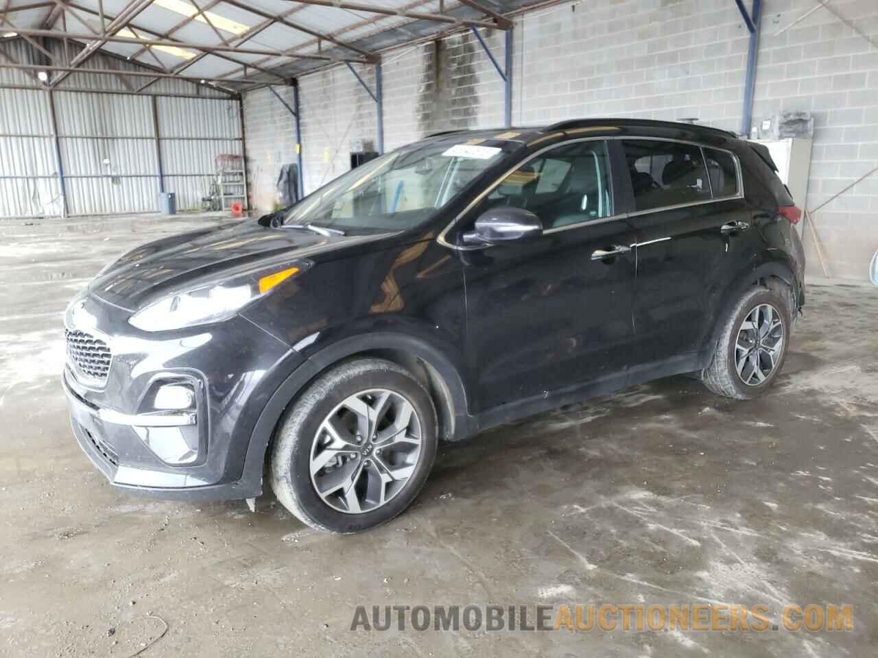 KNDPN3AC9L7645378 KIA SPORTAGE 2020