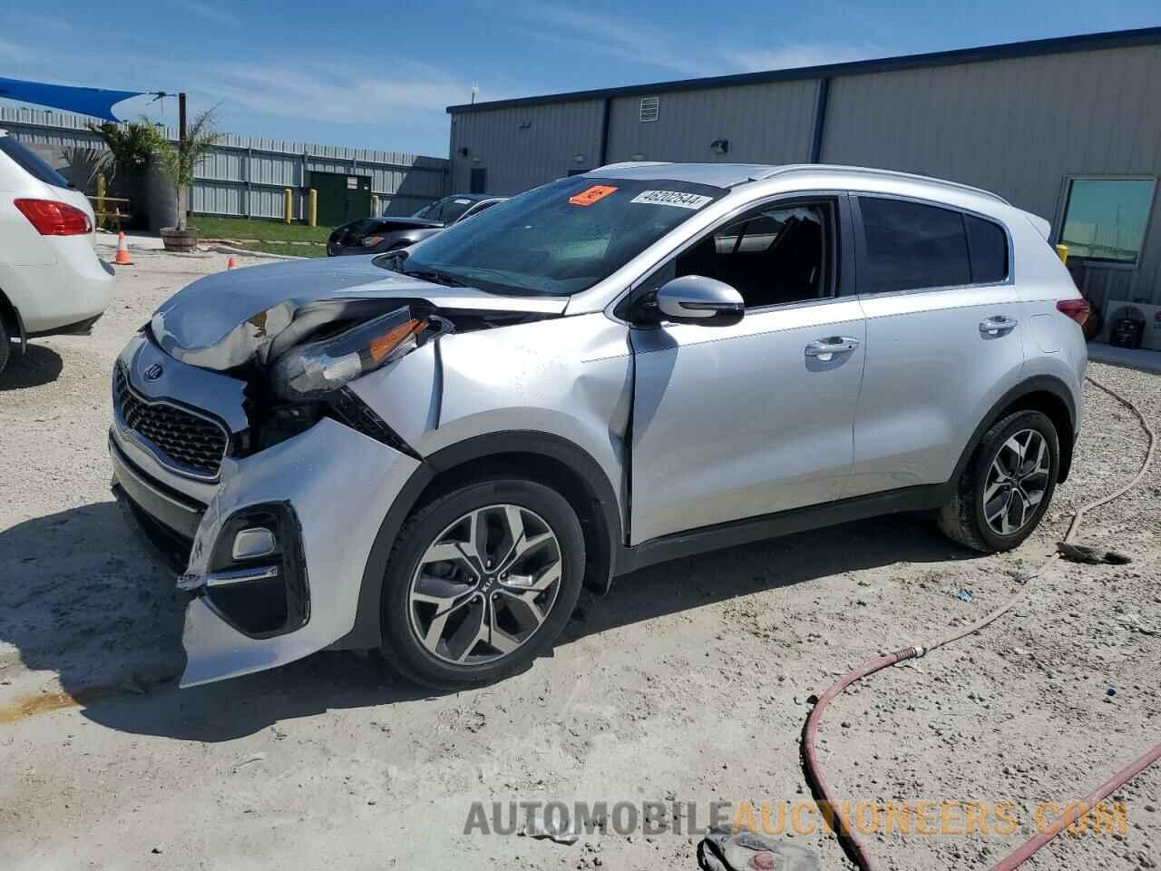 KNDPN3AC9L7824987 KIA SPORTAGE 2020