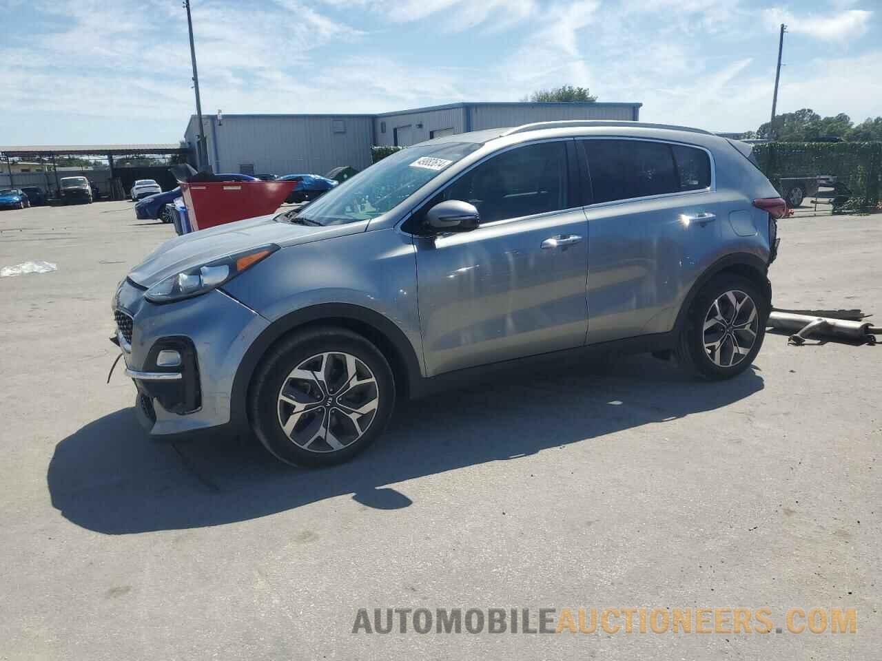 KNDPN3AC9M7851916 KIA SPORTAGE 2021