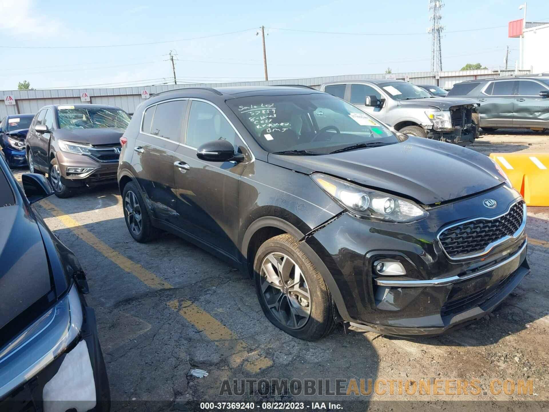 KNDPN3AC9N7945988 KIA SPORTAGE 2022